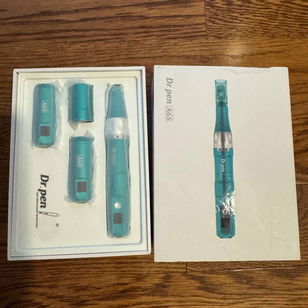 Dr. Pen A6S Microneedling Pen Set